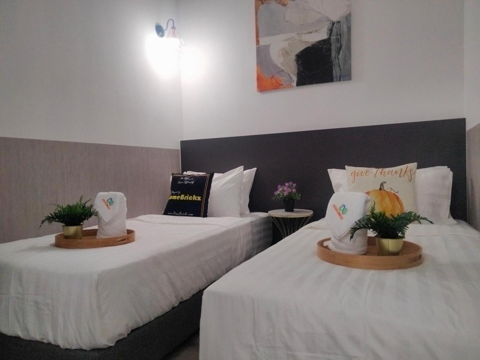 Bangsar South Botanical I Bed & Pillow 쿠알라룸푸르 외부 사진
