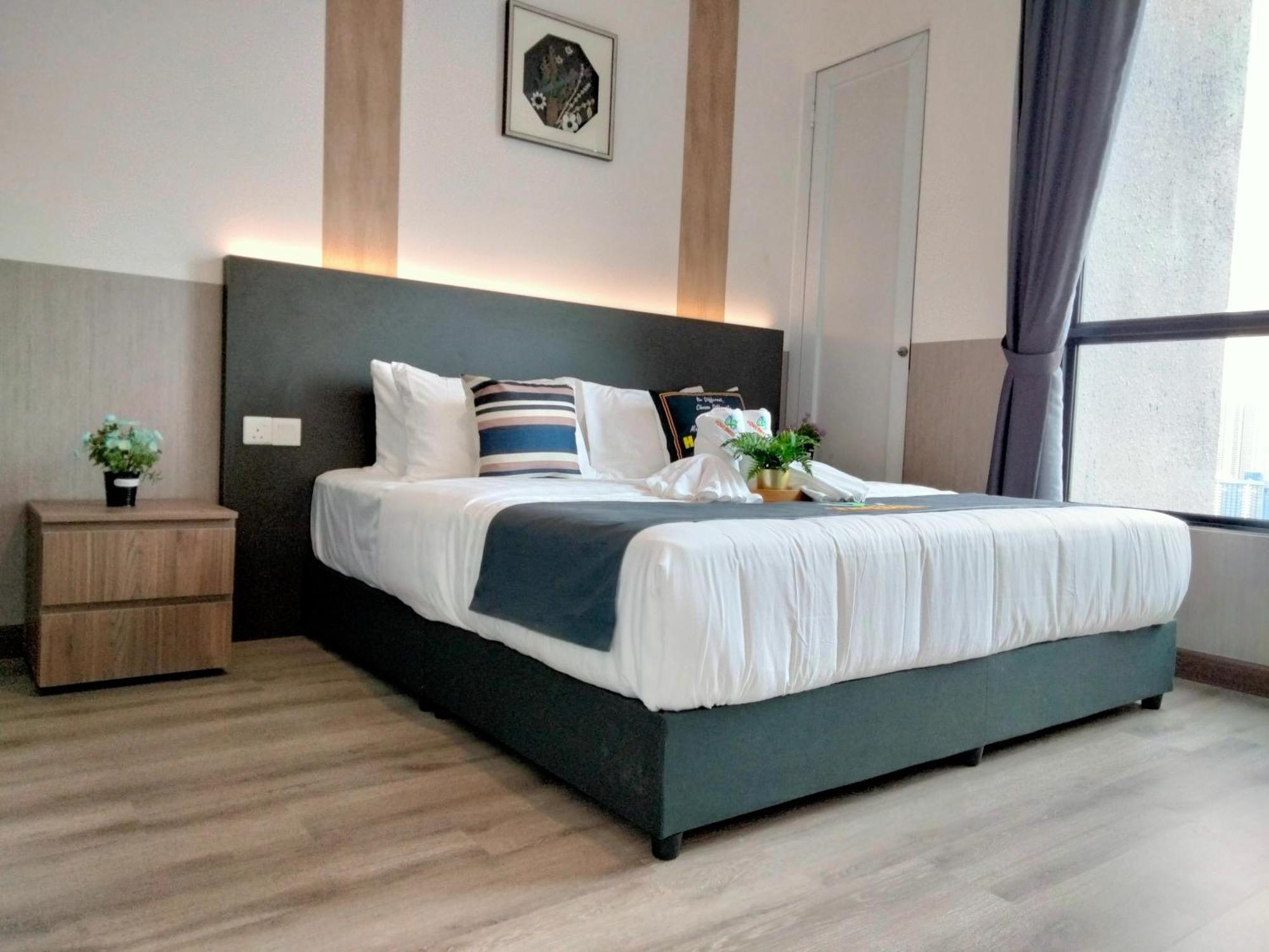 Bangsar South Botanical I Bed & Pillow 쿠알라룸푸르 외부 사진